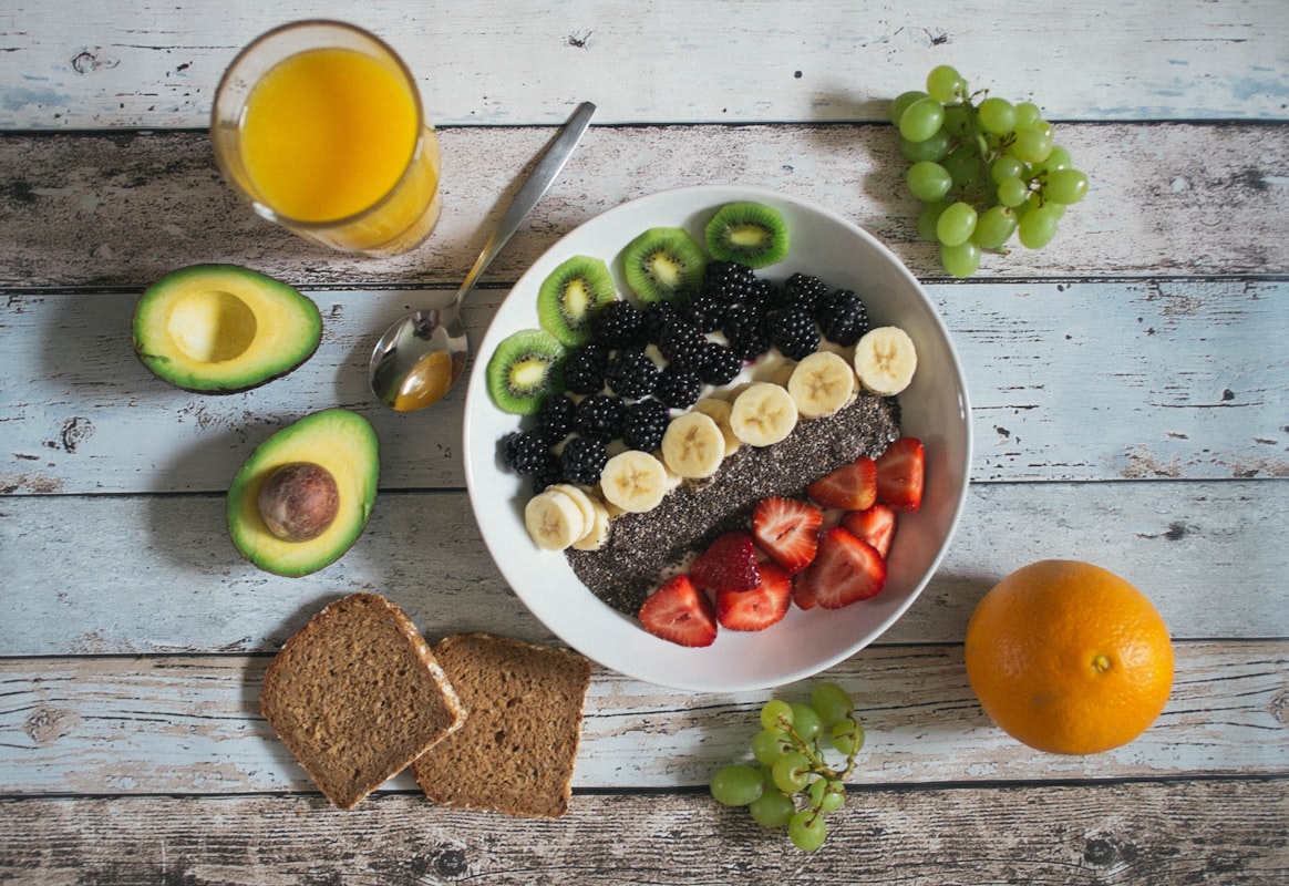 Meal prep and planning strategies